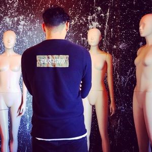 Meet your Posher, Rene